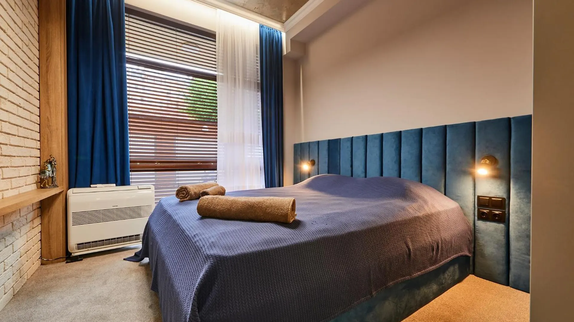 Florance Rentals Luxury Apartments In Burgas Bulgaria
