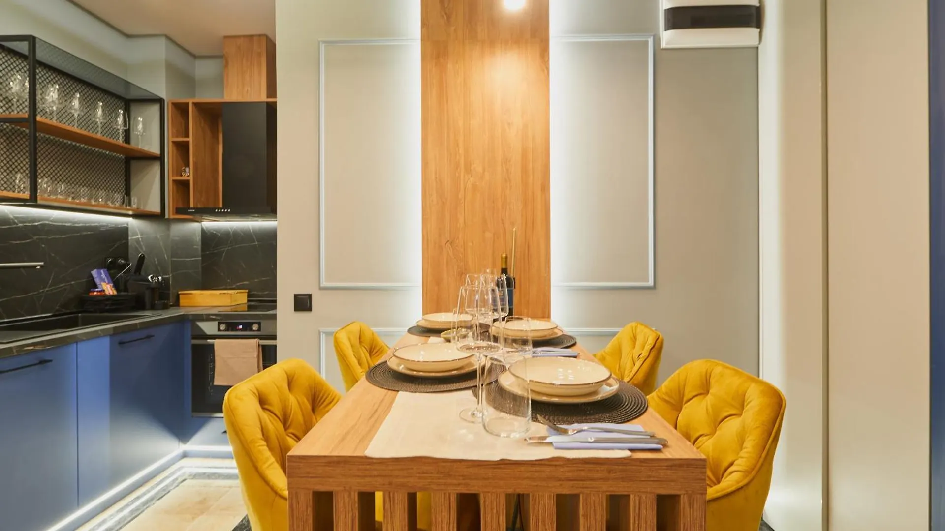 Florance Rentals Luxury Apartments In Burgas Bulgaria