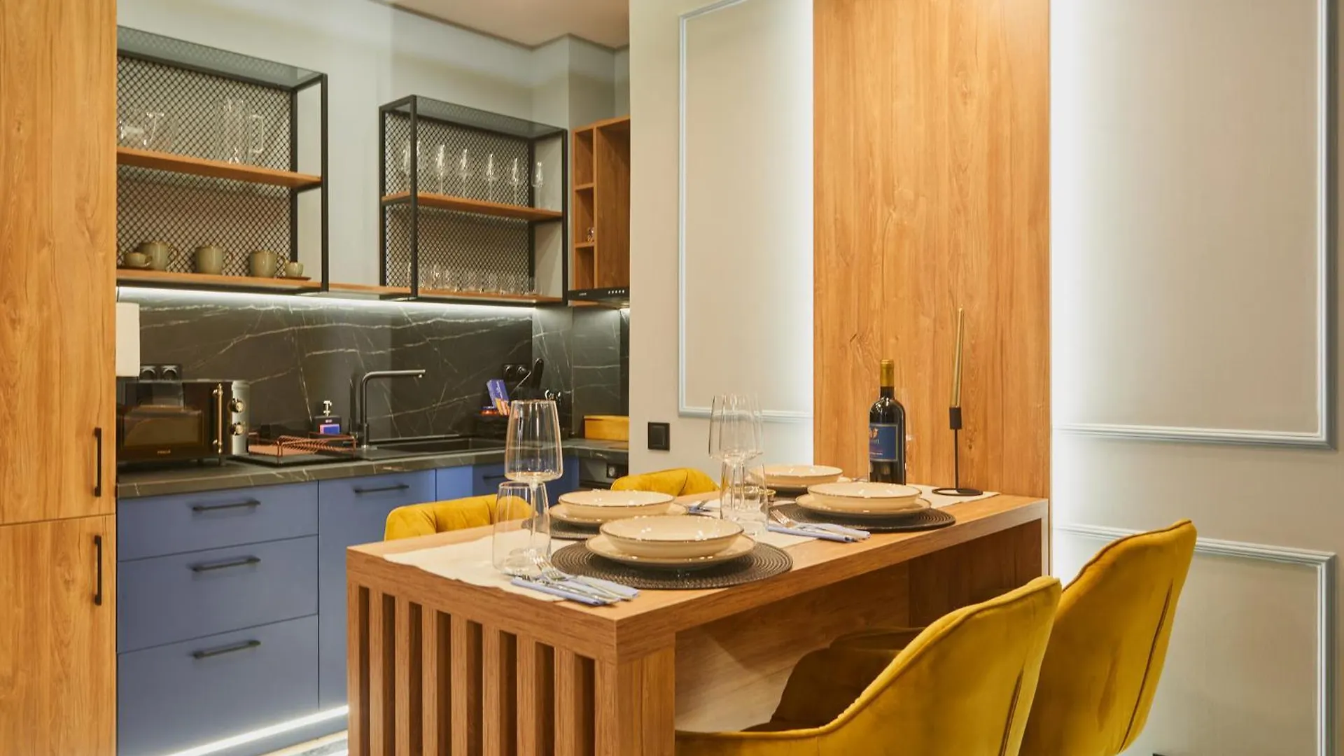 Florance Rentals Luxury Apartments In Burgas Bulgaria