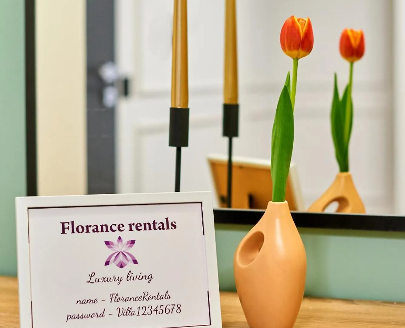 Florance Rentals Luxury Apartments In Burgas Bulgaria