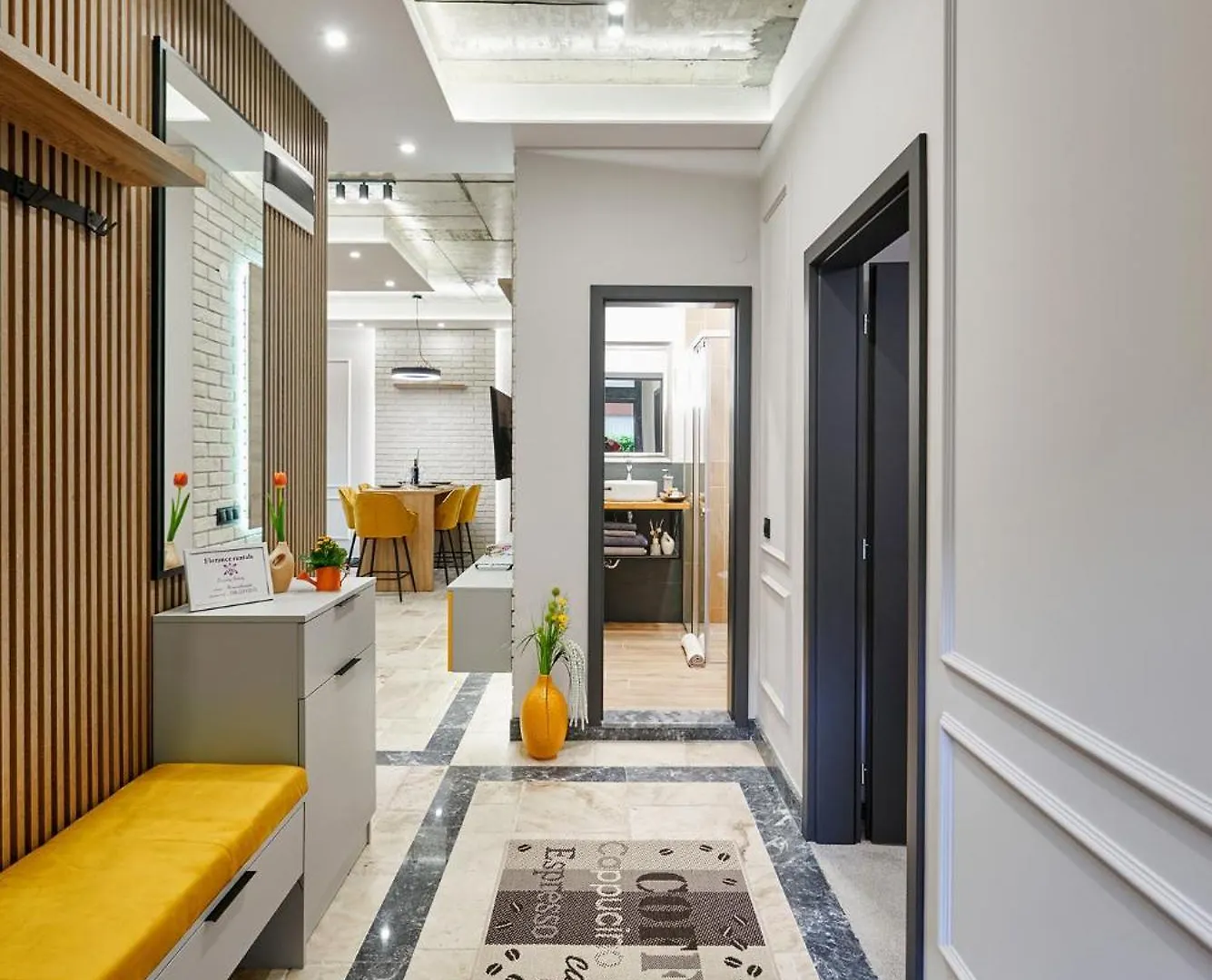 Florance Rentals Luxury Apartments In Burgas 0*,