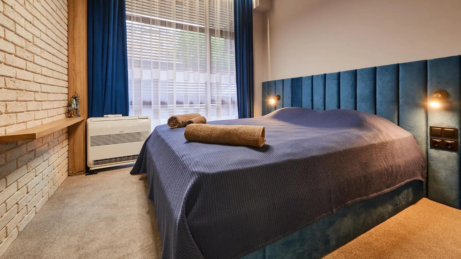 Florance Rentals Luxury Apartments In Burgas 0*,
