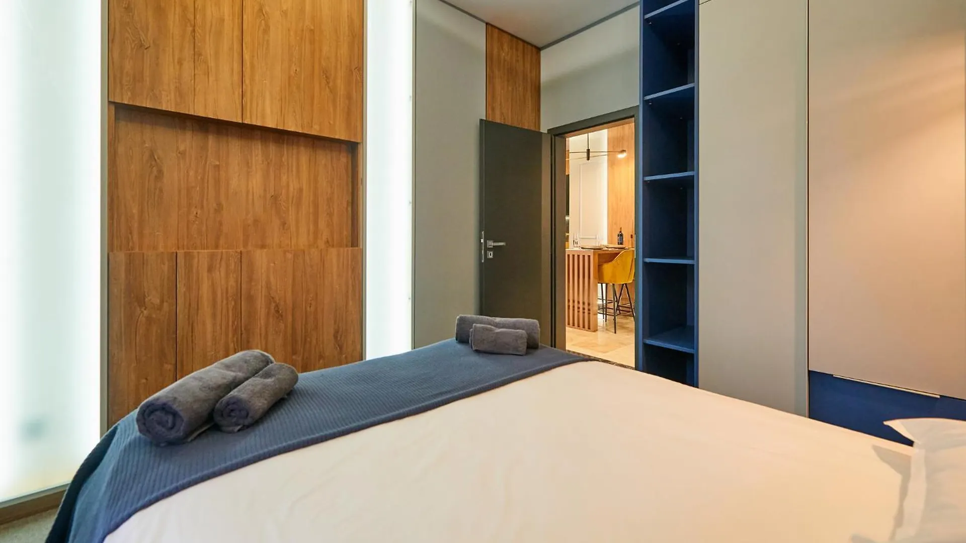 Florance Rentals Luxury Apartments In Burgas 0*,