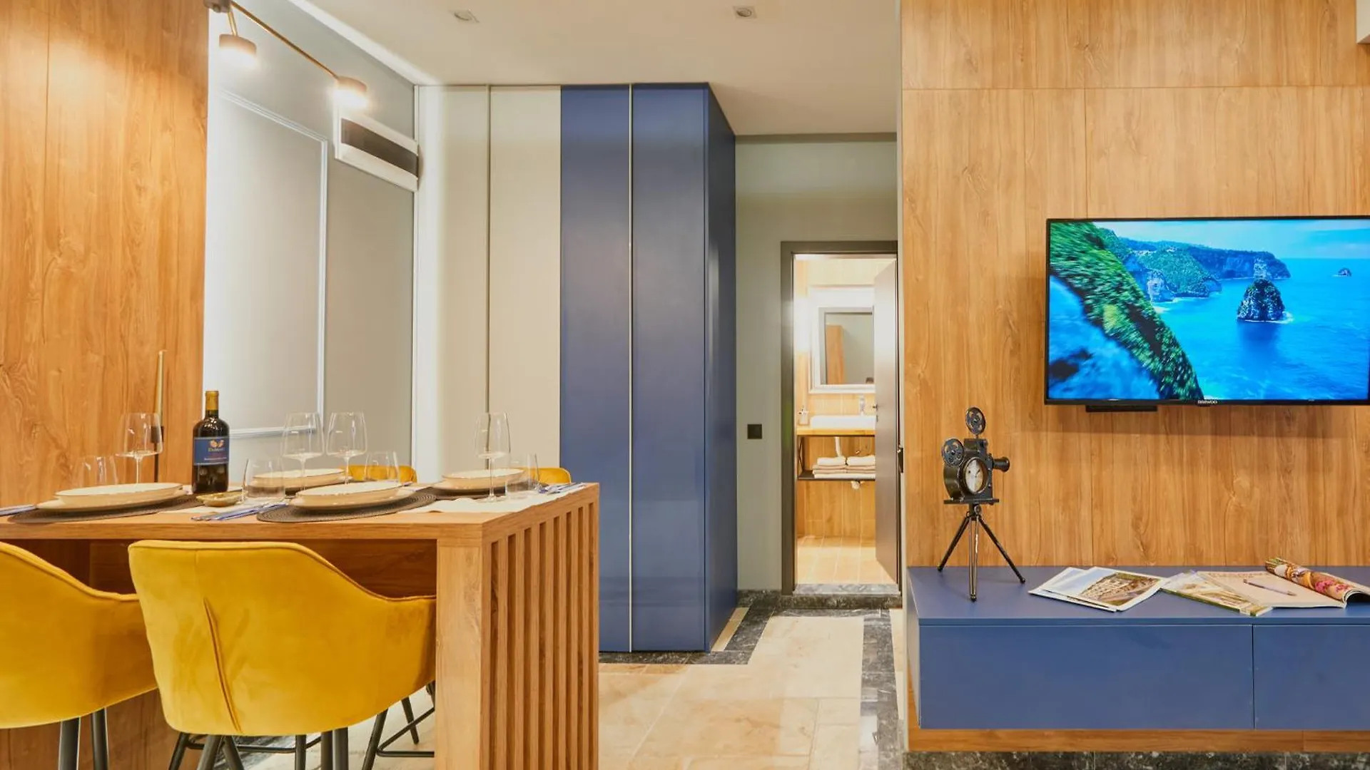 Florance Rentals Luxury Apartments In Burgas