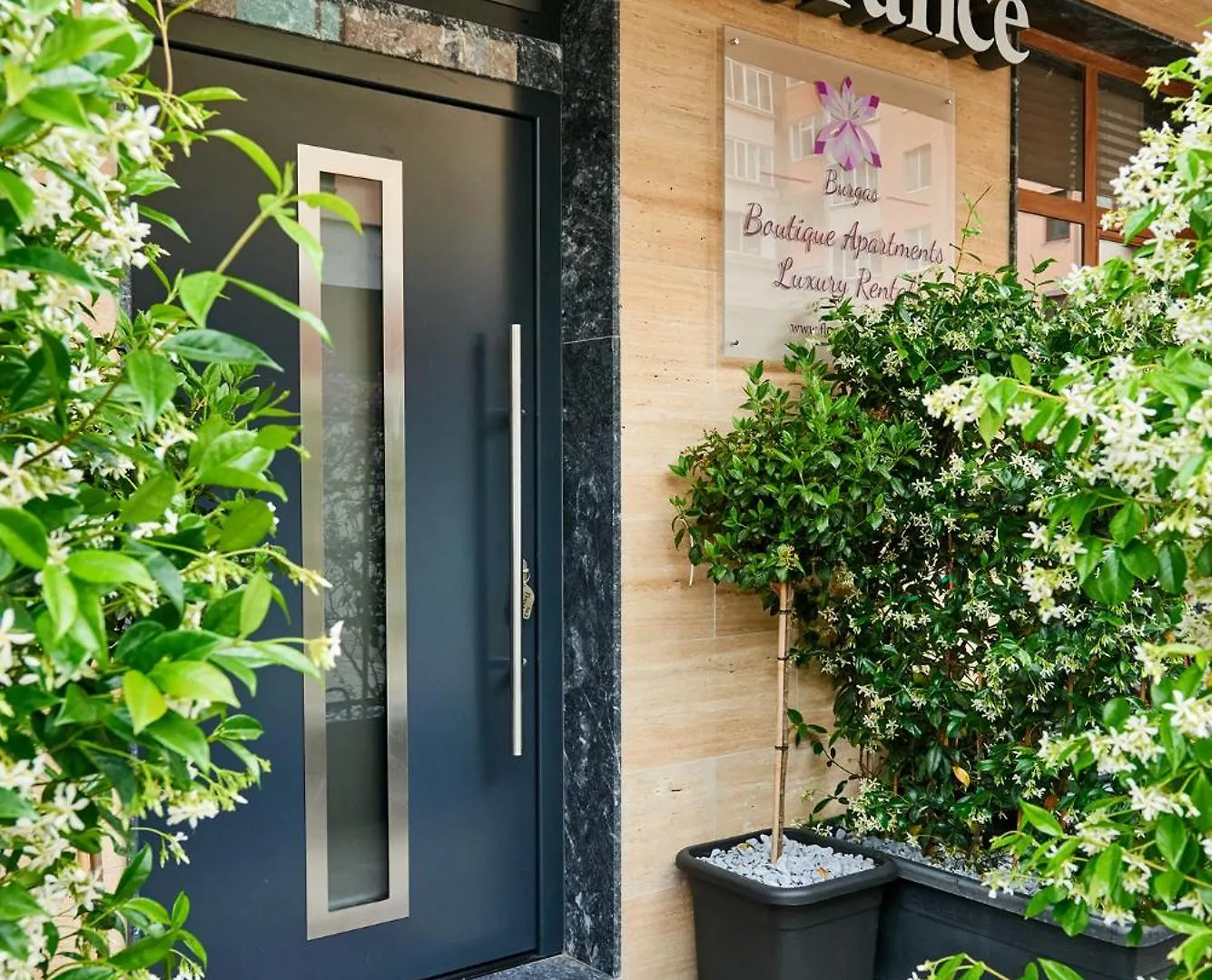 Florance Rentals Luxury Apartments In Burgas